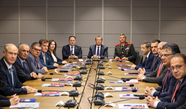 Başbakanlık: "Öncelik halkın güvenliği"