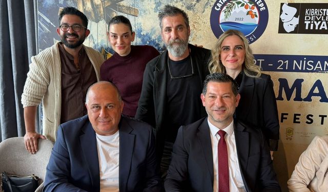 Beşparmaklar Tiyatro Festivali başlıyor: Perde 27 Mart’ta açılıyor