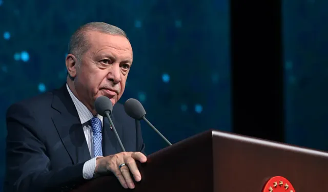 Erdoğan: Önceliğimiz ateşkes!