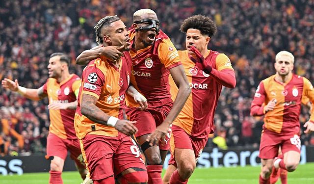 Galatasaray Liverpool’u devirdi! UEFA ülke puanı güncellendi: İşte son durum!