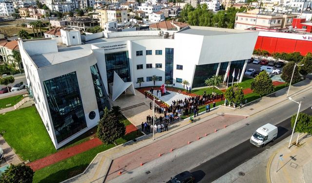 Gönyeli–Alayköy Belediyesi’nden anlamlı kampanya: Kan bağışı çağrısı