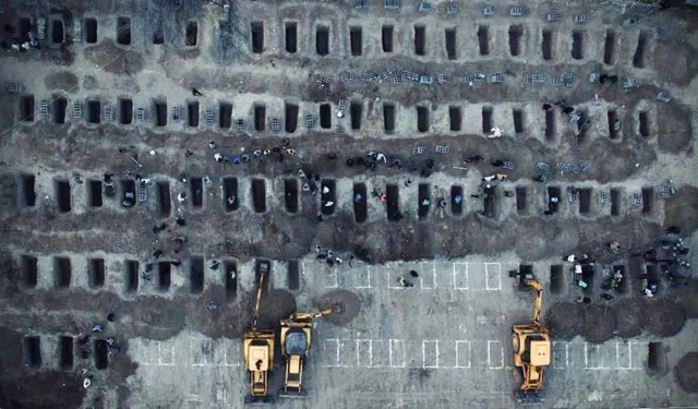 Arakçi: “Trump’ın vadettiği ‘kurtuluş’ gerçekte böyle görünüyor”