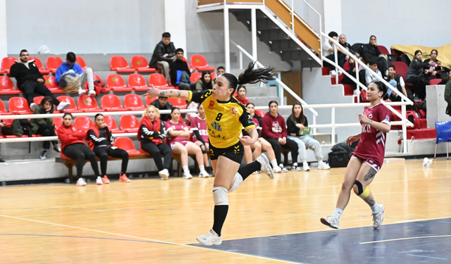 DİGEM ve UKÜ KTSYD Kupası Finalinde