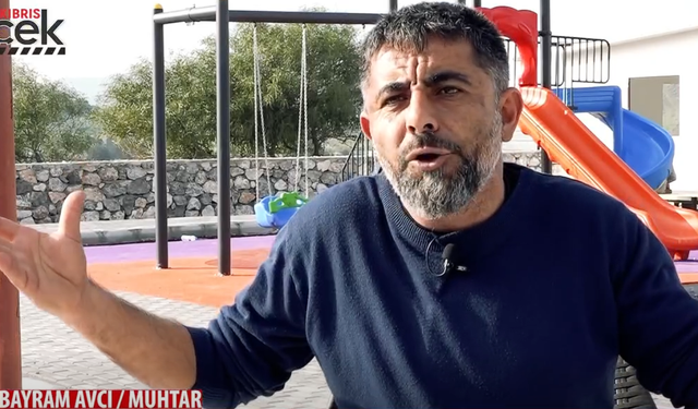 Geçitkale Muhtarı Avcı: Üretici isyanda, işçiler inşaata kaçıyor