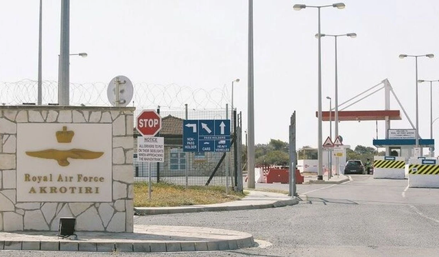 Ağrotur Üssü’nde sirenler çaldı