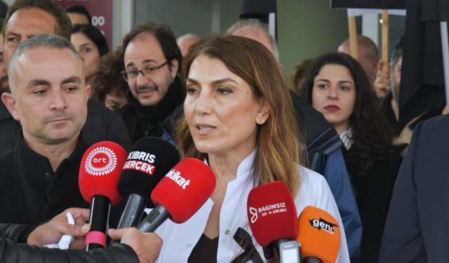 Özlem Gürkut’tan Çakıcı’ya Sert Yanıt