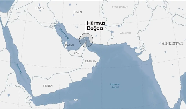 Hürmüz krizi enerji piyasalarını sarstı