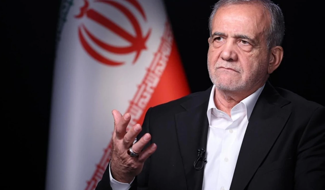 Pezeşkiyan: "Düşman sözlerimi yanlış anladı"