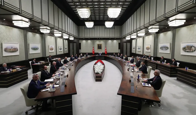 Türkiye Kabinesi yarın KKTC güvenliğini görüşecek