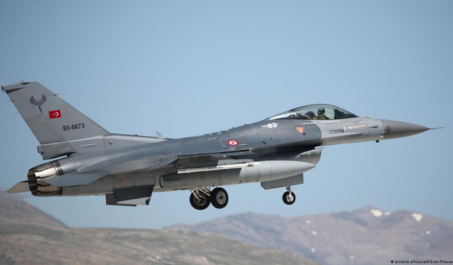 Andoniu: "Türk F-16 uçaklarının KKTC’ye gelişiyle ilgili resmi bir bilgilendirme almadık"