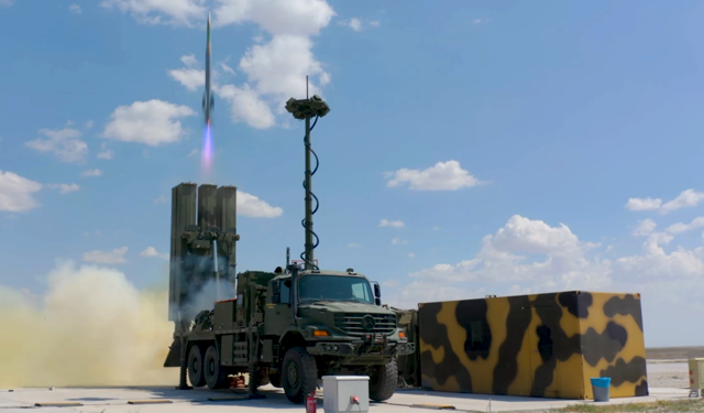 Türkiye’den KKTC’ye F-16 ve HİSAR savunma sistemi