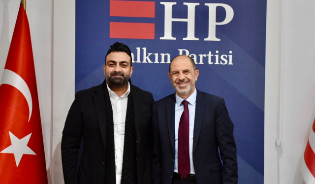 İş insanı Yücel Doğan Halkın Partisi’ne katıldı