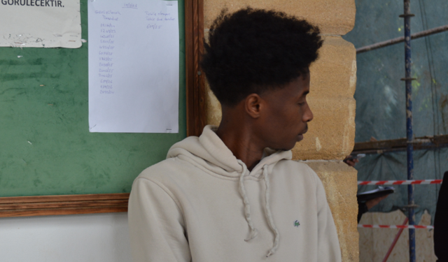 KKTC’de 465 gün izinsiz kalan kişi tutuklandı