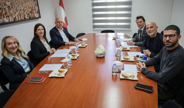 İncirli: "Hedefimiz adil ve erişilebilir sağlık sistemi"