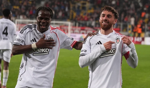 Beşiktaş Deplasmanda Gençlerbirliği’ni 2-0 Mağlup Etti