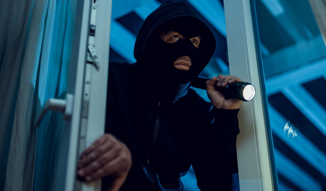 Güzelyurt ve Haspolat’ta hırsızlık