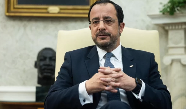 Hristodulidis: "NATO üyeliği için hazırlık sürüyor"