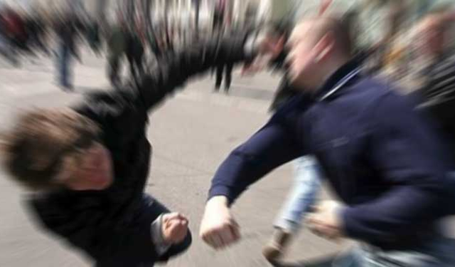 Taşkınköy’de bıçaklı kavga: 1 kişi ağır yaralı, zanlı aranıyor