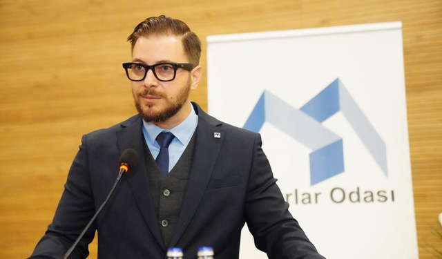 Olguner: “AYK’ya teknik ve yasal desteklerin sağlanması bir tercih değil, zorunluluktur”