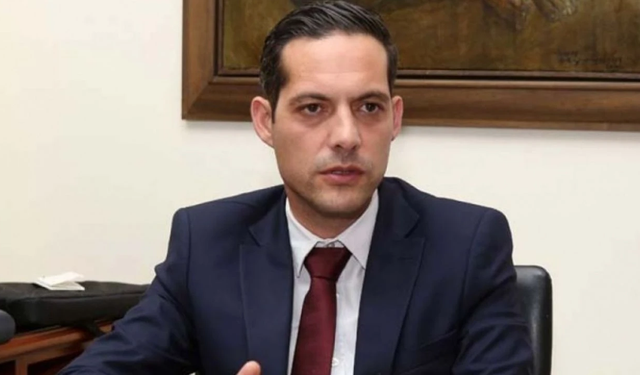 Letimbiotis: "Avrupa Komisyonu Kıbrıs için yeni özel temsilci ataması hazırlığında"