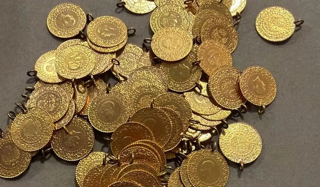 Altın fiyatları yatay seyirde