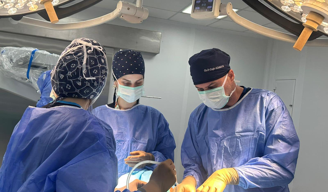 Epilepsi hastasına VNS ameliyatıyla yeni umut!
