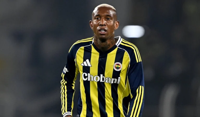Talisca’dan Beşiktaş derbisi açıklaması
