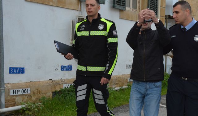 Demirhan’da kozmetik hırsızlığı: Zanlı Mahkemeye Çıkarıldı!