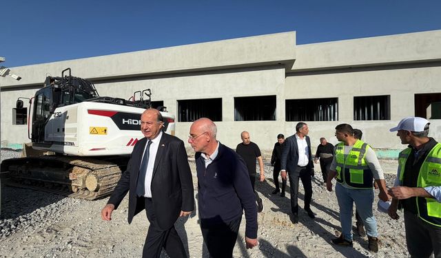 Dinçyürek: Dikmen Sağlık Merkezi Yakında Açılıyor