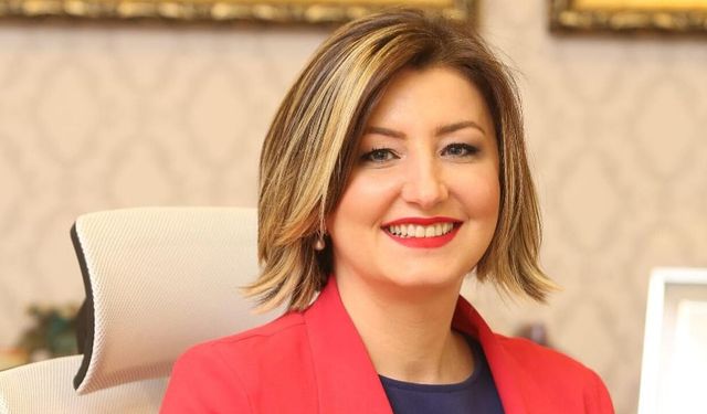 Hande Tibuk: "Kadın çalışan oranımızı sektör ortalamasının üzerinde tutuyoruz"