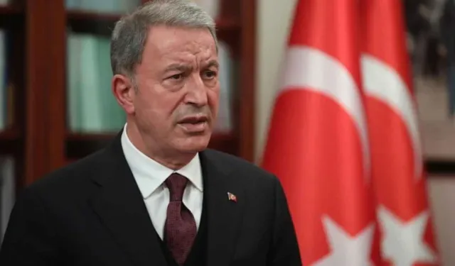 Hulusi Akar: İncirlik Üssü’nün Sahibi Türkiye’dir