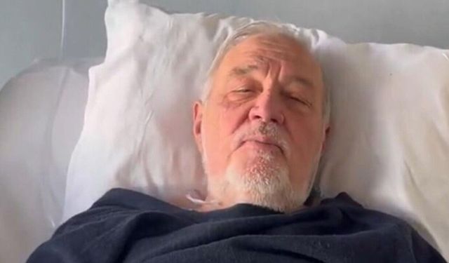 İlber Ortaylı entübe edildi