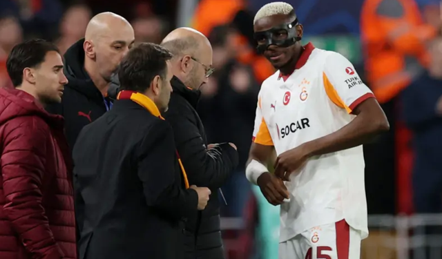 Yıldız golcü en az 1 ay yok, kritik maçları kaçırabilir