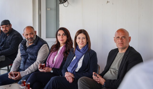 İncirli: "Üretime dayalı ekonomik modelle yöneteceğiz"