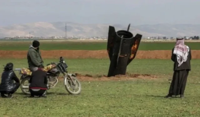 İran’dan Hatay’daki Füze Olayına Açıklama: Türkiye’ye Füze Atmadık