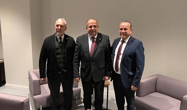 Korhan Ekcan DP’ye katıldı: Demokrat Parti’de yeni dönem başlıyor