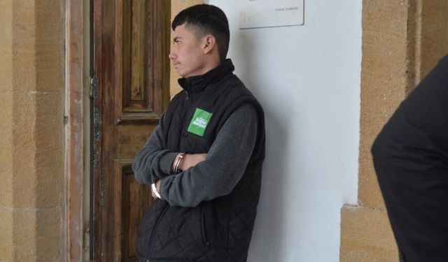 İş arkadaşını depoda alıkoydu, c*nsel saldırı ve darp