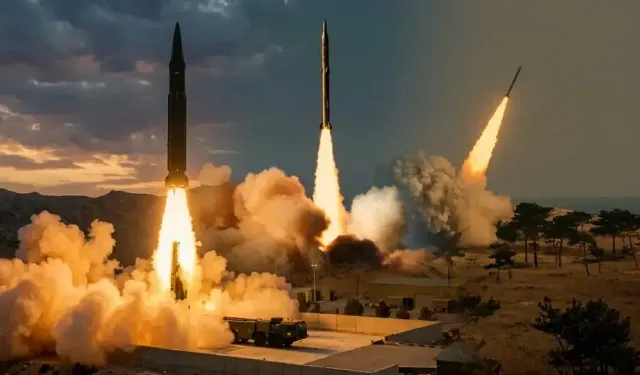 İran ilk kez “Siccil” balistik füzesinin özellikleri neler? Nereleri vurabilir?