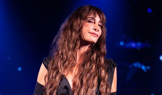 Merit Park’ta bayram coşkusu zirve yaptı! Sıla’dan unutulmaz gece