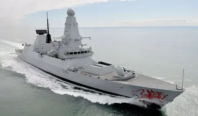 Starmer’dan Kıbrıs Açıklaması, HMS Dragon Bölgeye Gidiyor