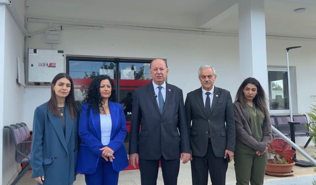Tatlısu’da 3 bin kişilik sağlık taraması başladı: Erken tanı seferberliği