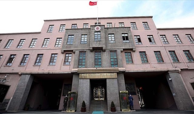 Türkiye MSB: KKTC’de alınan güvenlik tedbirleri meşru