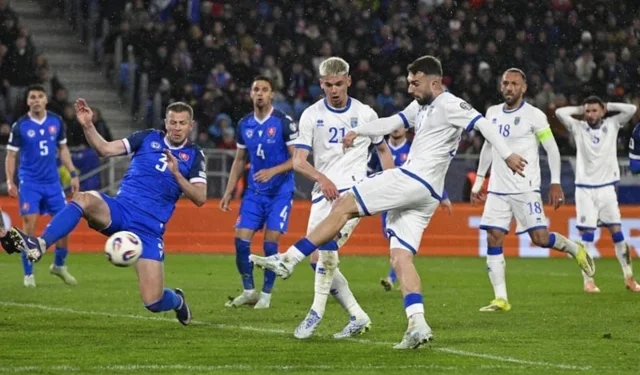 Türkiye’nin Dünya Kupası yolundaki rakibi Kosova oldu!
