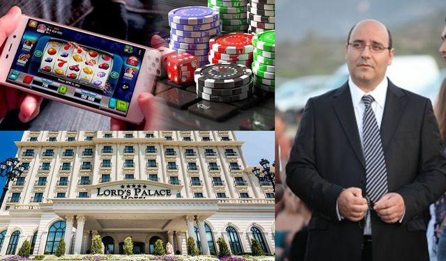 ÜTÜCÜLÜKTEN LORDLUĞA: ÜNAL AYDOĞAN!