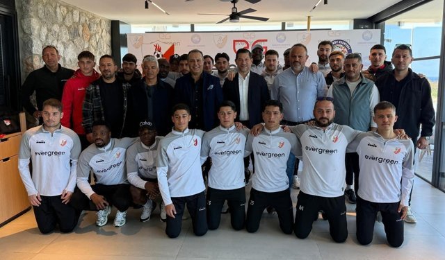 Esentepe’ye spor ve rekreasyon alanı projesi