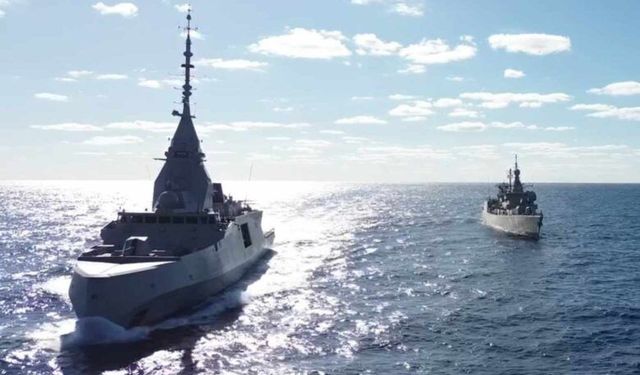 Yunanistan’dan Kıbrıs’a askeri destek!