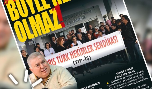 11 NİSAN 2026 KIBRIS GERÇEK MANŞET