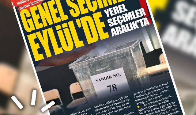 22 NİSAN 2026 KIBRIS GERÇEK MANŞET