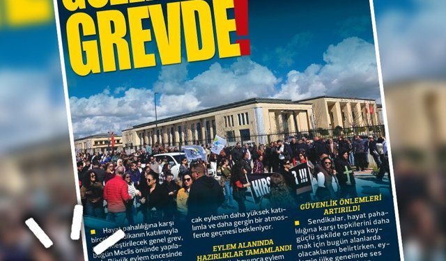6 NİSAN 2026 KIBRIS GERÇEK MANŞET
