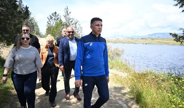 Amcaoğlu’ndan GABFest Kır Yürüyüşüne Davet